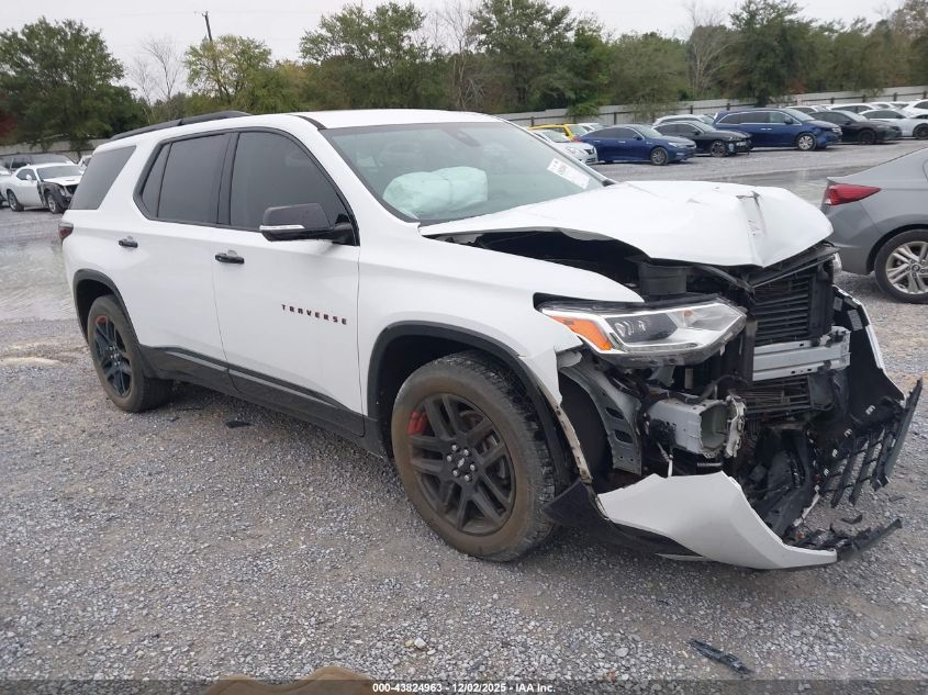 CHEVROLET TRAVERSE PREMIER