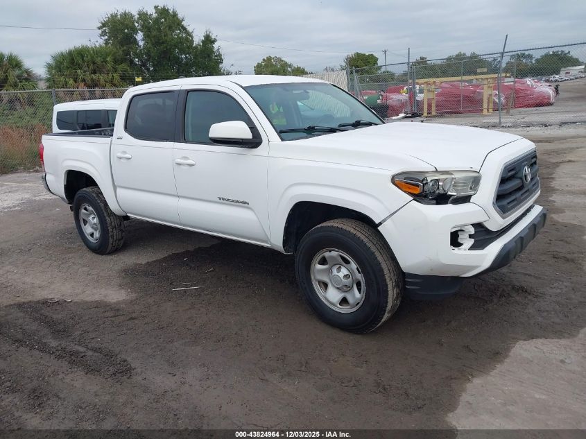 TOYOTA TACOMA SR5 V6