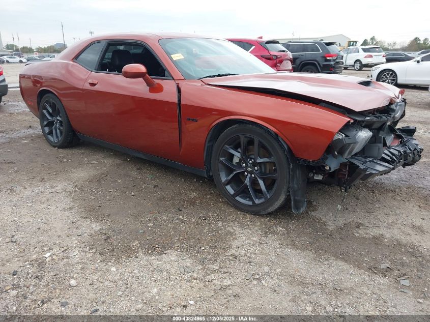 DODGE CHALLENGER R/T