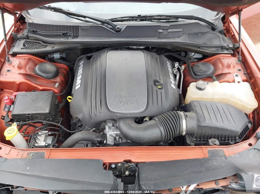 2023 Dodge Challenger R/T VIN: 2C3CDZBT1PH593889 Lot: 43824965