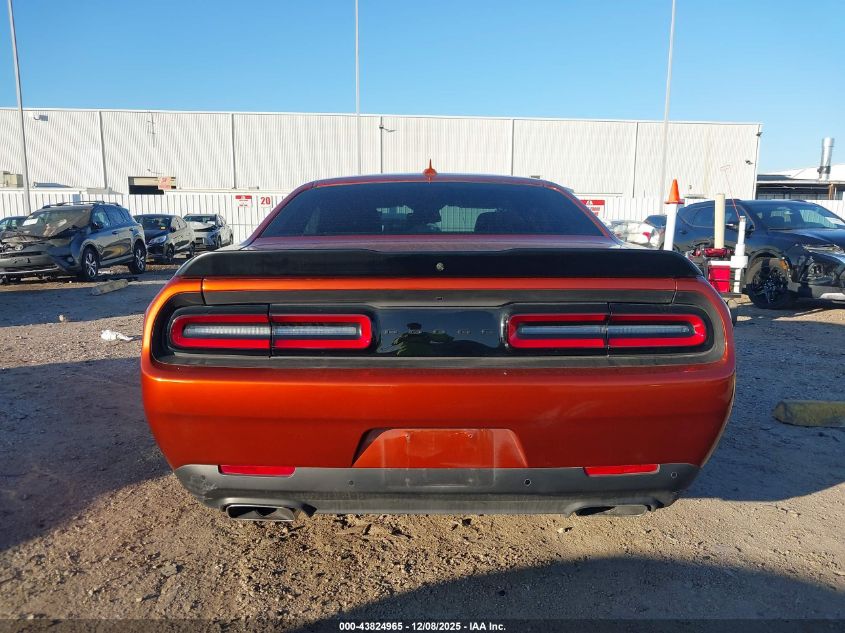 2023 Dodge Challenger R/T VIN: 2C3CDZBT1PH593889 Lot: 43824965
