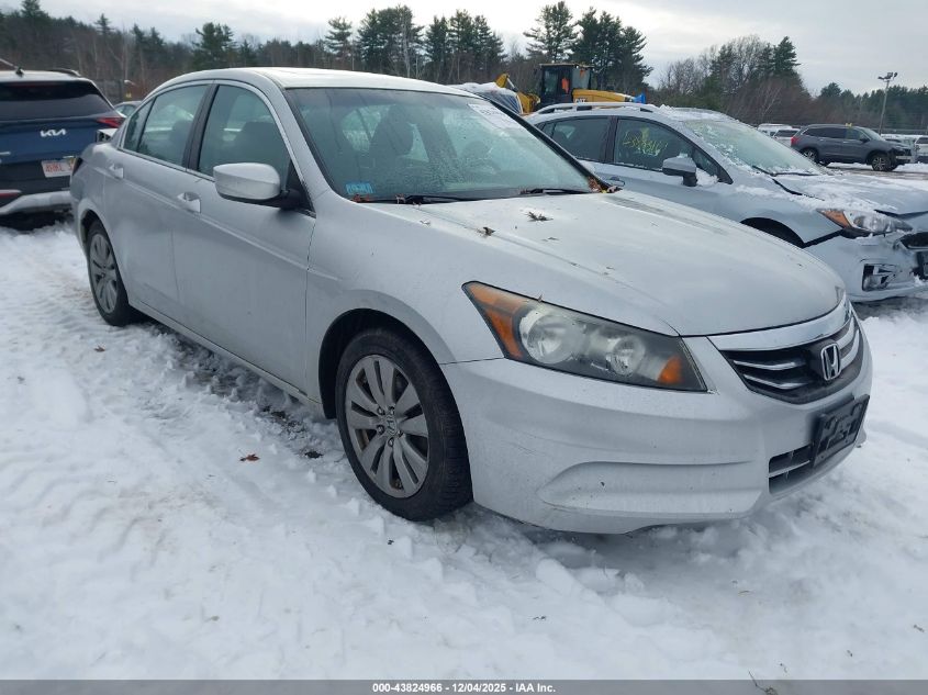 HONDA ACCORD 2.4 EX-L