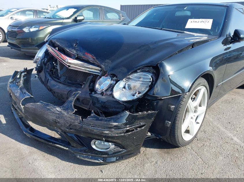 2009 Mercedes-Benz E 350 VIN: WDBUF56X19B429245 Lot: 43824972