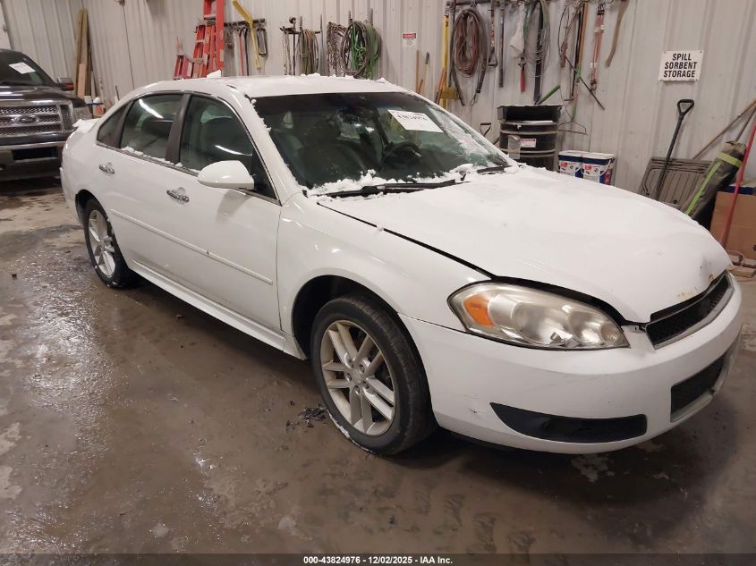 CHEVROLET IMPALA LTZ