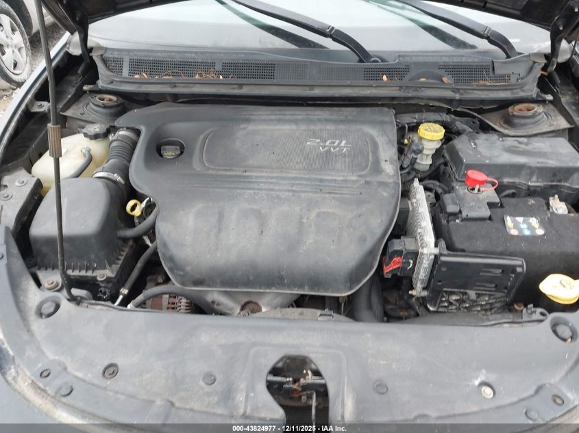 2013 Dodge Dart Sxt VIN: 1C3CDFBA0DD324515 Lot: 43824977