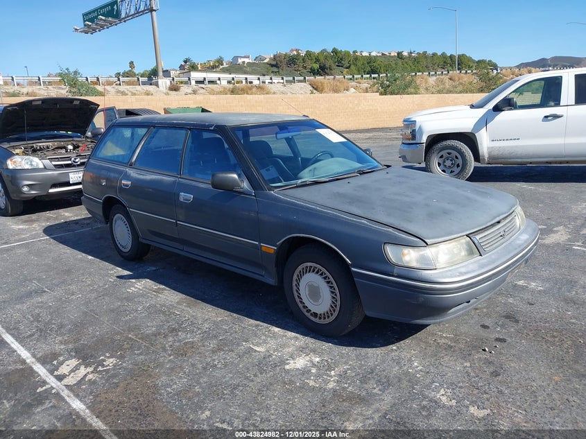 1992 Subaru Legacy L