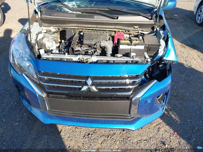 ML32AUHJ3RH036518 2024 MITSUBISHI MIRAGE photo no. 18