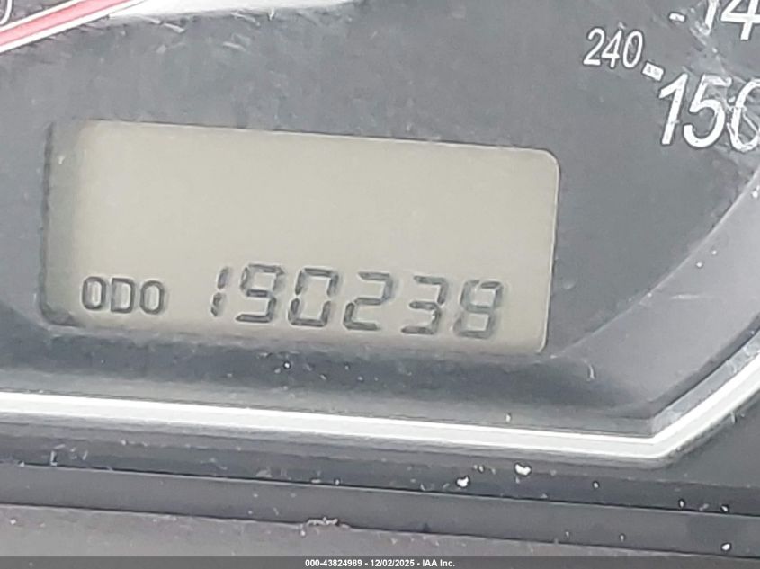 2007 Hyundai Sonata Gls VIN: 5NPET46C87H287915 Lot: 43824989