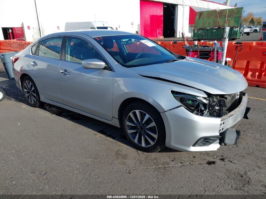 NISSAN ALTIMA 2.5 SV