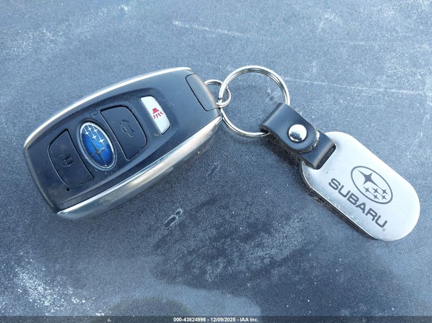 2024 Subaru Forester Premium VIN: JF2SKADC1RH506983 Lot: 43824996