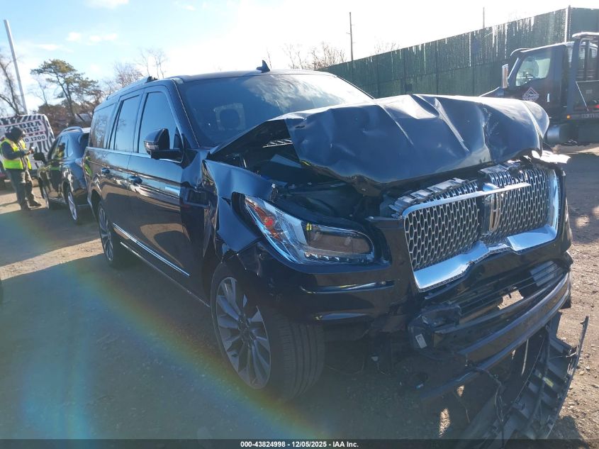 LINCOLN NAVIGATOR RESERVE L