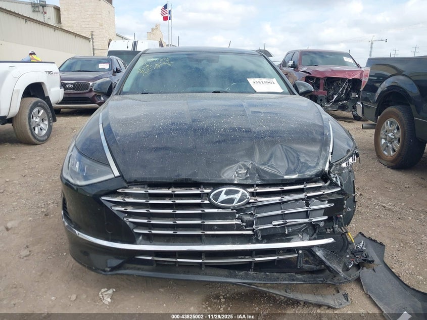 2023 Hyundai Sonata Hybrid Sel VIN: KMHL34JJ0PA059486 Lot: 43825002