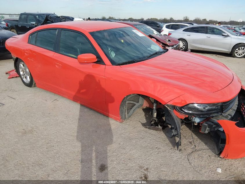 DODGE CHARGER SXT RWD