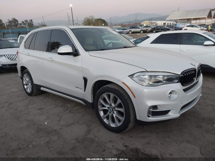 BMW X5 SDRIVE35I