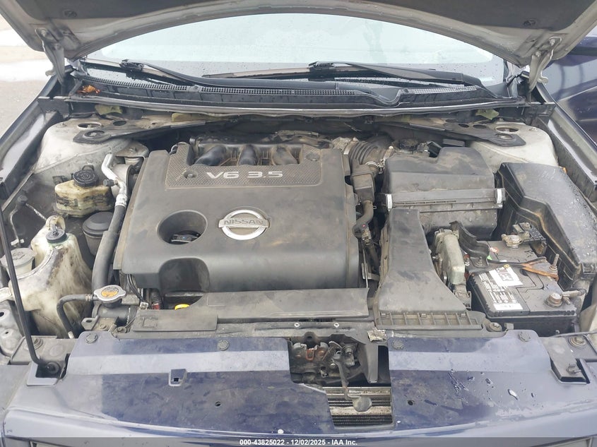 1N4BL24E88C158989 2008 NISSAN ALTIMA photo no. 10