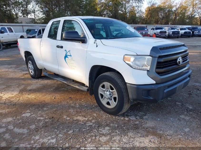 TOYOTA TUNDRA SR 4.6L V8
