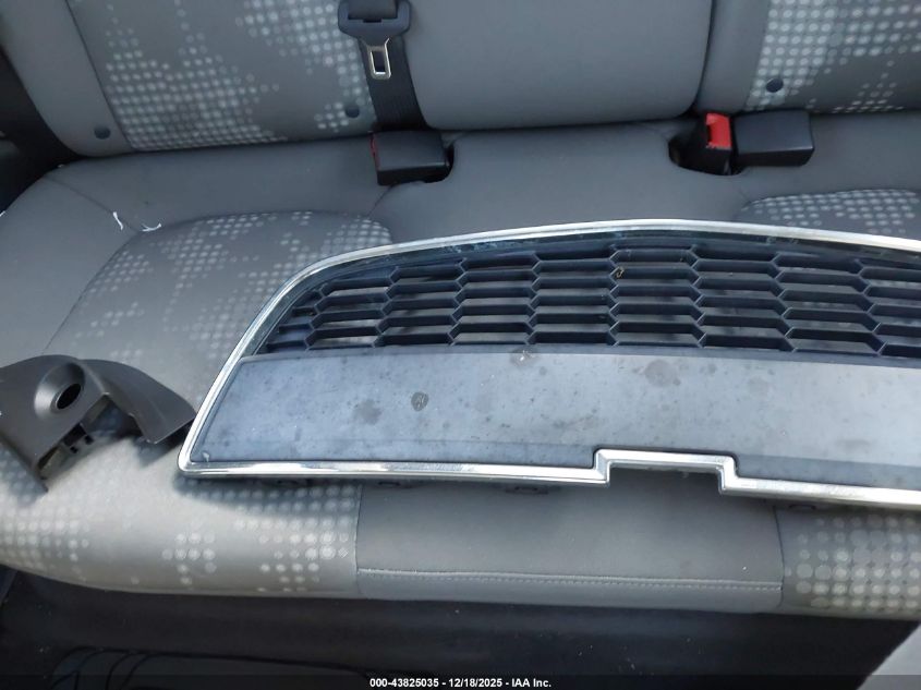 2014 Chevrolet Sonic Ls Auto VIN: 1G1JA5SH1E4194435 Lot: 43825035