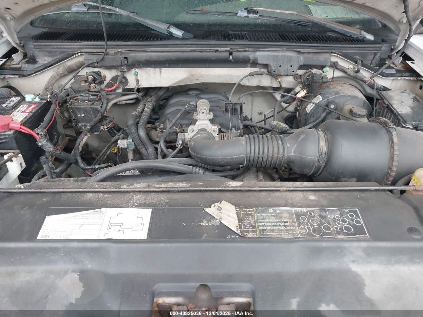 2003 Ford F-150 Lariat/Xl/Xlt VIN: 2FTRX17W23CA06253 Lot: 43825036