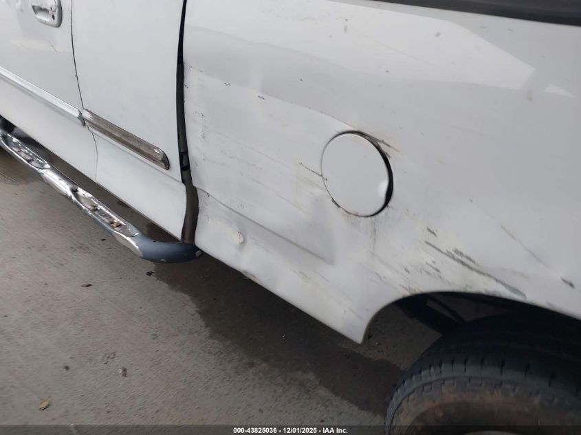 2003 Ford F-150 Lariat/Xl/Xlt VIN: 2FTRX17W23CA06253 Lot: 43825036