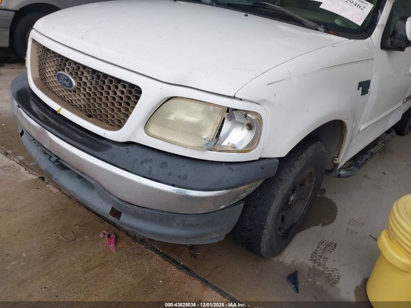 2003 Ford F-150 Lariat/Xl/Xlt VIN: 2FTRX17W23CA06253 Lot: 43825036