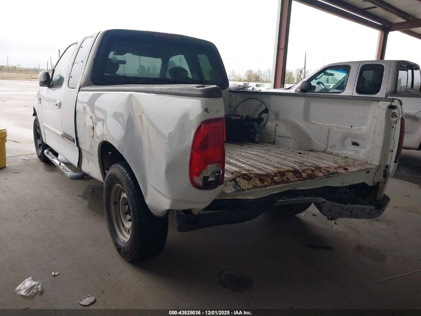 2003 Ford F-150 Lariat/Xl/Xlt VIN: 2FTRX17W23CA06253 Lot: 43825036