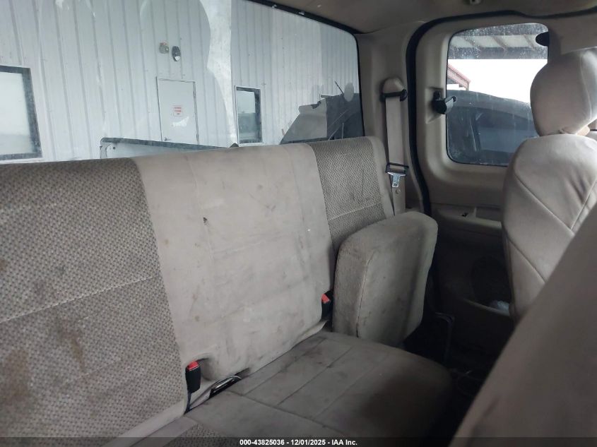 2003 Ford F-150 Lariat/Xl/Xlt VIN: 2FTRX17W23CA06253 Lot: 43825036