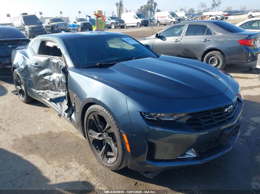 CHEVROLET CAMARO RWD 1LT