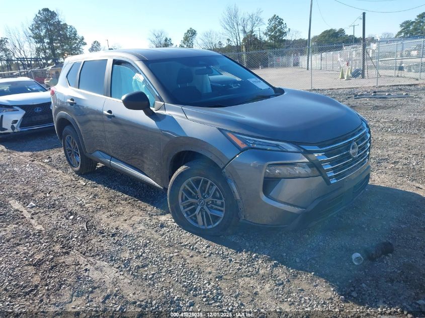 NISSAN ROGUE S INTELLIGENT AWD