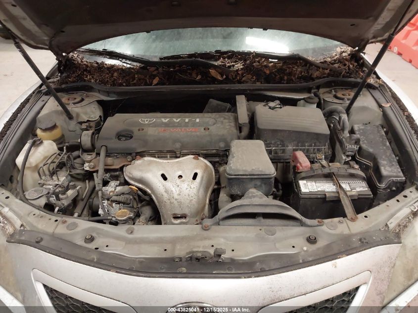 2007 Toyota Camry Se VIN: 4T1BE46K27U024812 Lot: 43825041