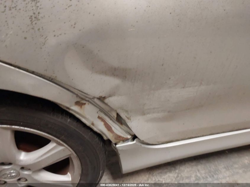 2007 Toyota Camry Se VIN: 4T1BE46K27U024812 Lot: 43825041