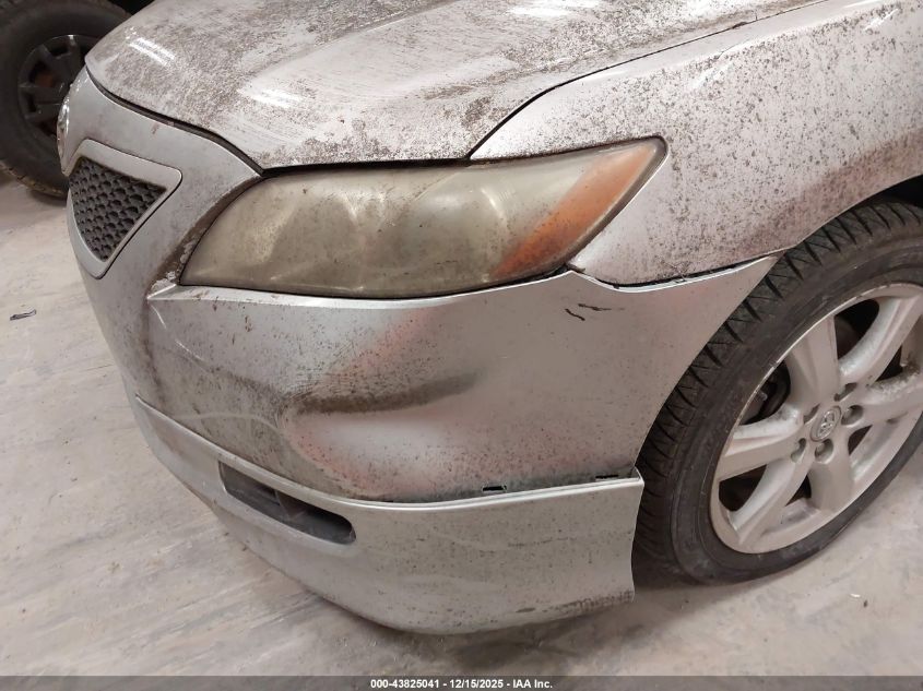 2007 Toyota Camry Se VIN: 4T1BE46K27U024812 Lot: 43825041