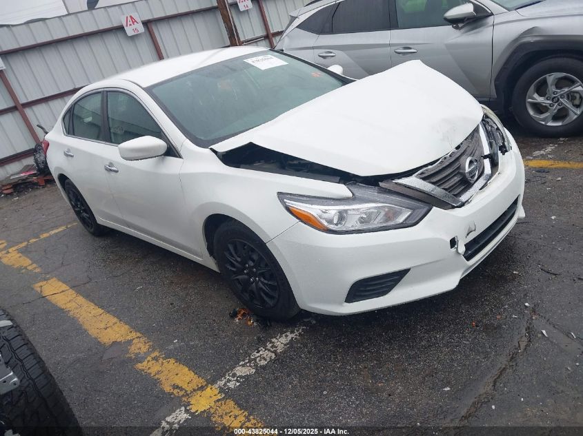 NISSAN ALTIMA 2.5/2.5 S/2.5 SL/2.5 SR/2.5 SV