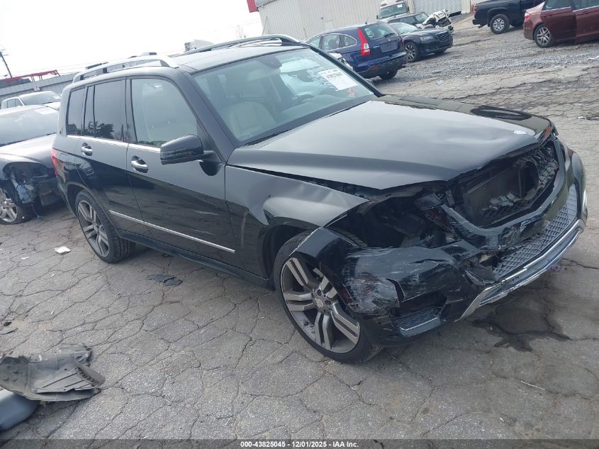 MERCEDES-BENZ GLK-CLASS GLK 350