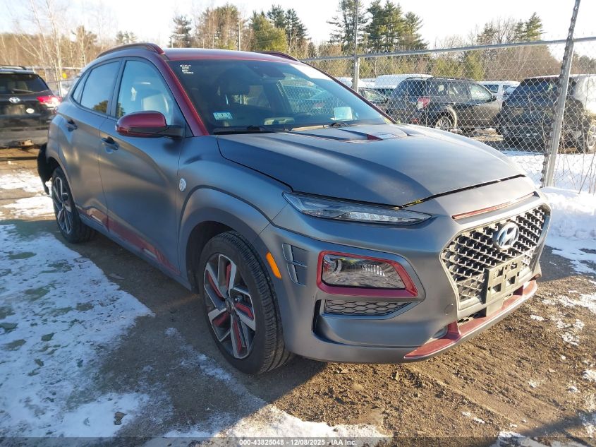 HYUNDAI KONA IRON MAN