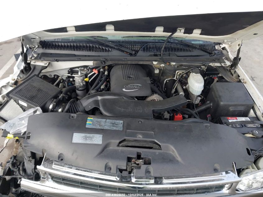 2005 Chevrolet Tahoe Ls VIN: 1GNEC13V55R185764 Lot: 43825050