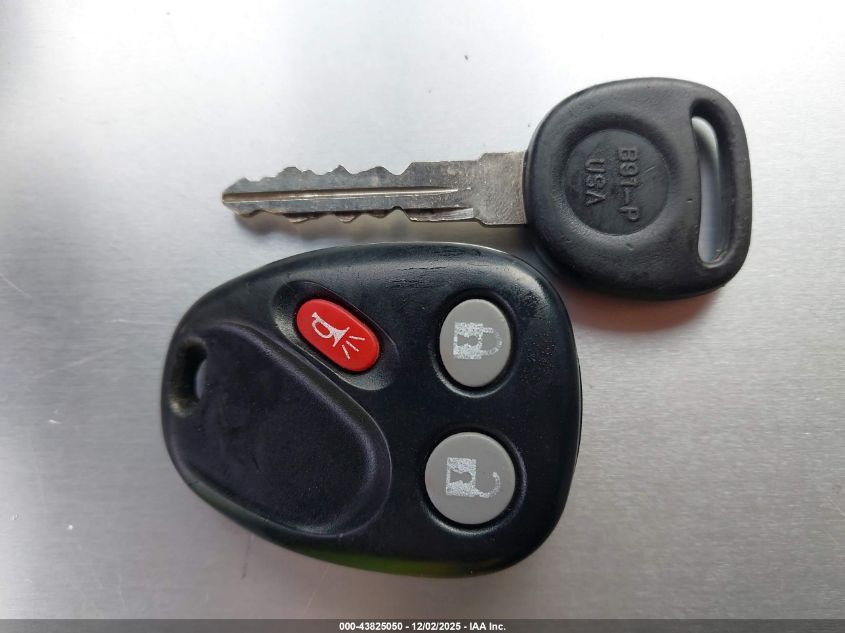 2005 Chevrolet Tahoe Ls VIN: 1GNEC13V55R185764 Lot: 43825050