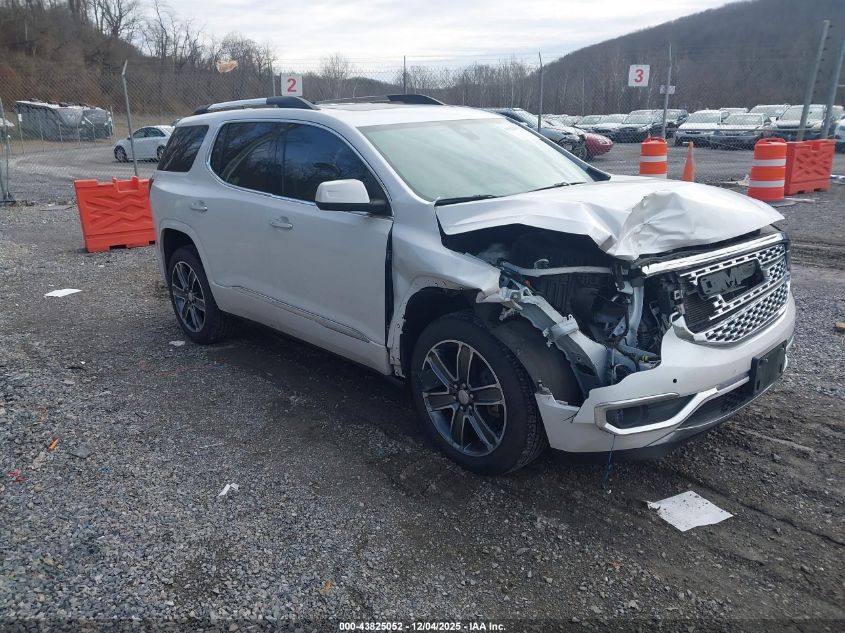 GMC ACADIA DENALI