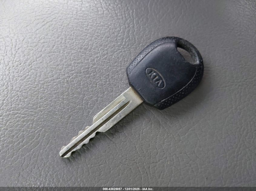 2006 Kia Sorento Ex/Lx VIN: KNDJD733265543532 Lot: 43825057