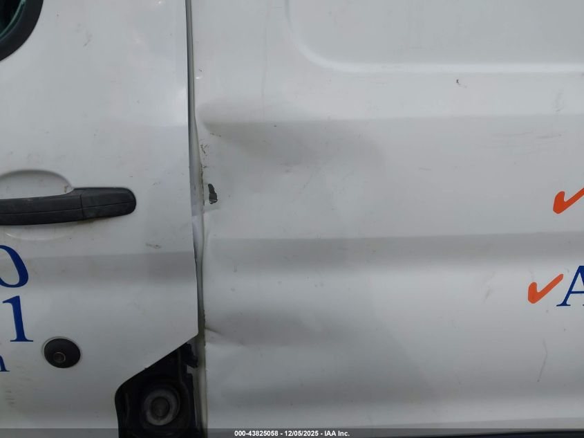 2017 Ford Transit-250 VIN: 1FTYR1CM2HKB08553 Lot: 43825058