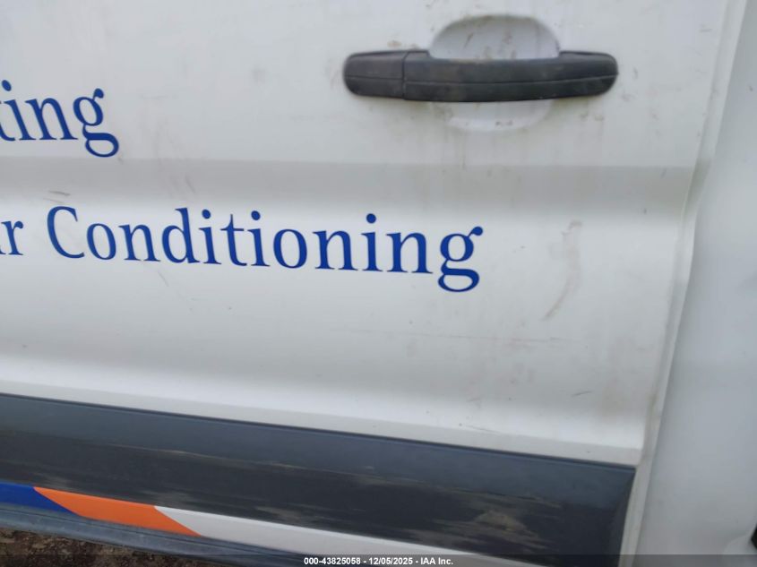 2017 Ford Transit-250 VIN: 1FTYR1CM2HKB08553 Lot: 43825058