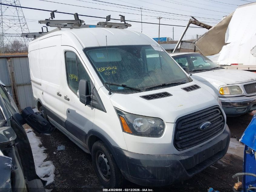 2017 Ford Transit-250
