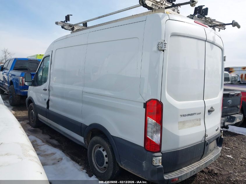 2017 Ford Transit-250