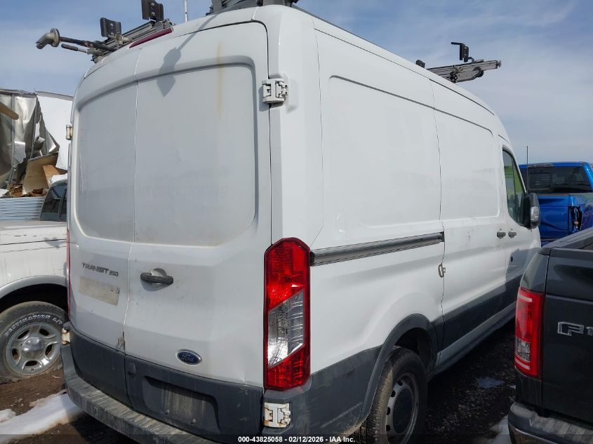 2017 Ford Transit-250