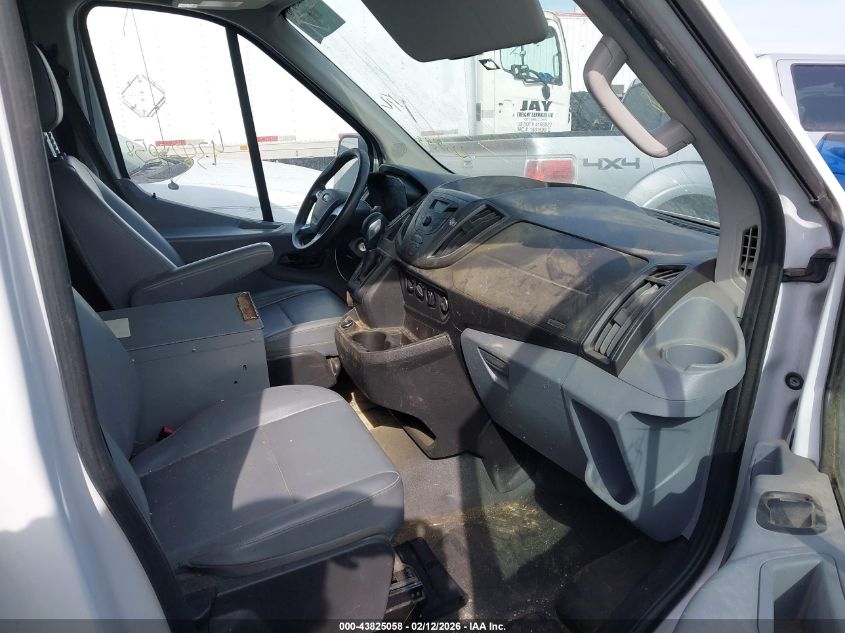 2017 Ford Transit-250