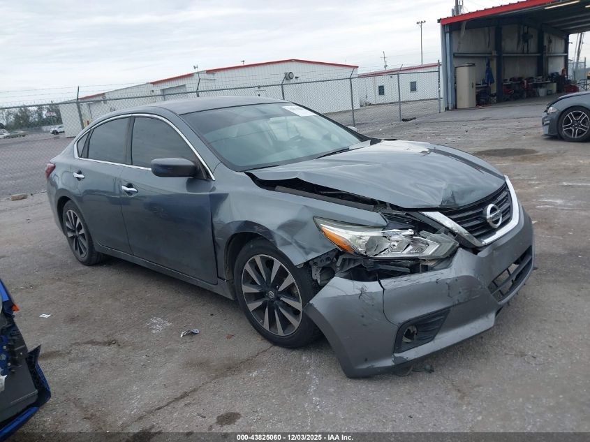 NISSAN ALTIMA 2.5 SV