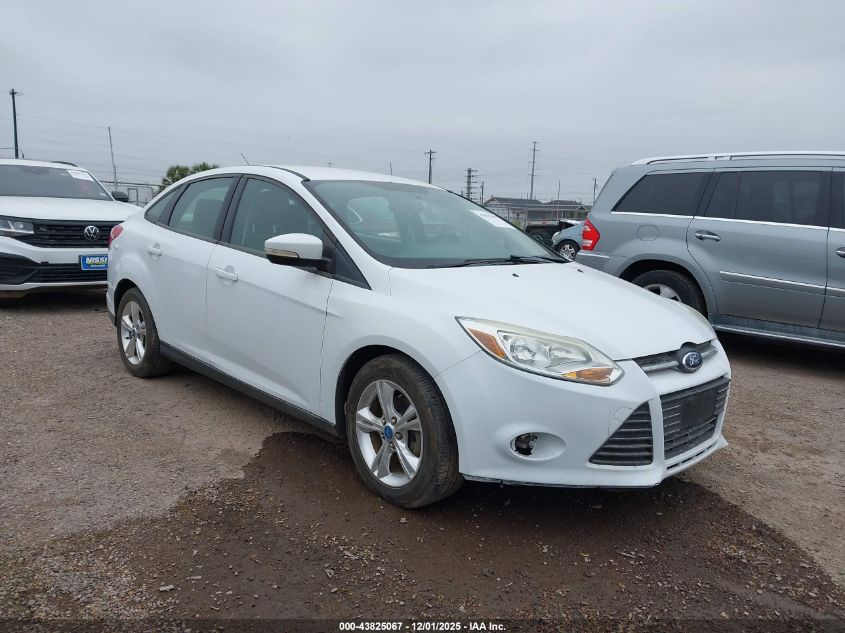 FORD FOCUS SE