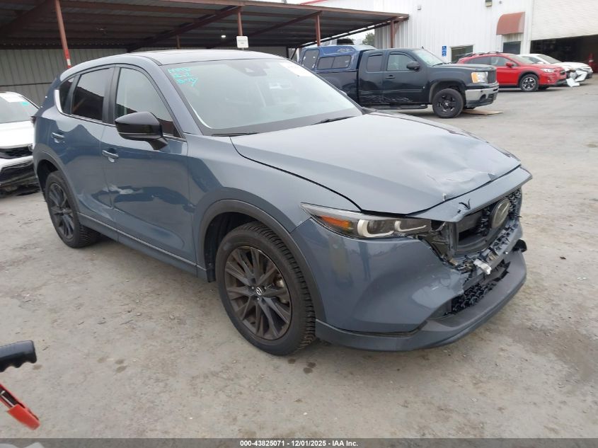 MAZDA CX-5 2.5 S CARBON EDITION