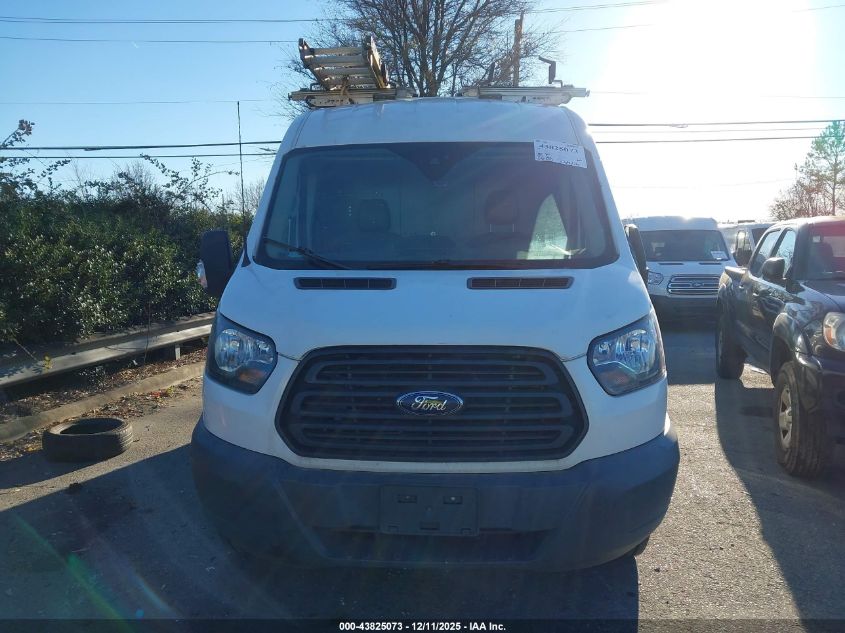 2018 Ford Transit-250 VIN: 1FTYR1CM6JKA97112 Lot: 43825073