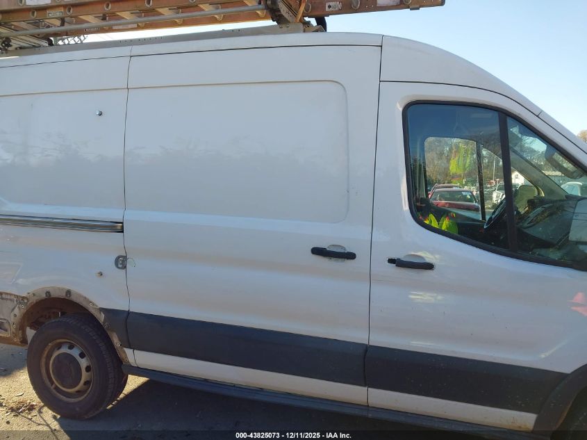 2018 Ford Transit-250 VIN: 1FTYR1CM6JKA97112 Lot: 43825073