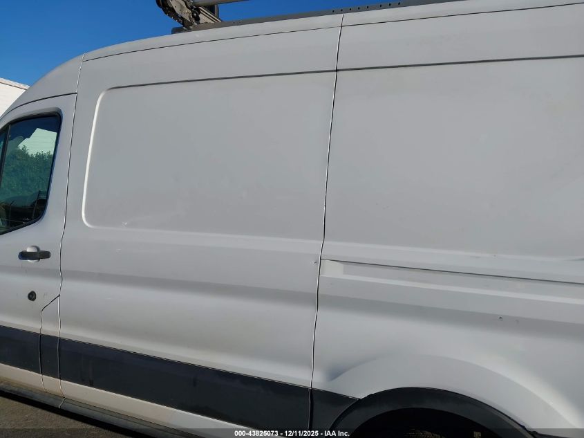 2018 Ford Transit-250 VIN: 1FTYR1CM6JKA97112 Lot: 43825073